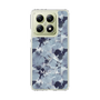 Slim Protection Case［ MURUA - Art print - Gray ］