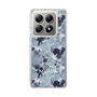 Slim Protection Case［ MURUA - Art print - Gray ］