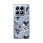 Slim Protection Case［ MURUA - Art print - Gray ］