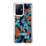 Slim Protection Case［ MURUA - Print - Blue × Orange ］