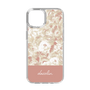 Slim Protection Case［ dazzlin - PaintFlower - Pink ］