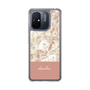 Slim Protection Case［ dazzlin - PaintFlower - Pink ］