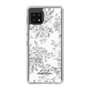 Slim Protection Case［ dazzlin - ToneFlower - Gray ］