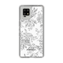 Slim Protection Case［ dazzlin - ToneFlower - Gray ］