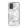 Slim Protection Case［ dazzlin - ToneFlower - Gray ］