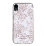 Slim Protection Case［ dazzlin - ToneFlower - Pink ］