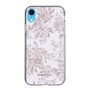Slim Protection Case［ dazzlin - ToneFlower - Pink ］