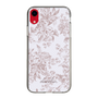Slim Protection Case［ dazzlin - ToneFlower - Pink ］