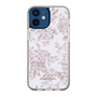 Slim Protection Case［ dazzlin - ToneFlower - Pink ］