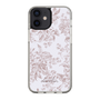 Slim Protection Case［ dazzlin - ToneFlower - Pink ］