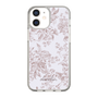 Slim Protection Case［ dazzlin - ToneFlower - Pink ］