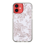Slim Protection Case［ dazzlin - ToneFlower - Pink ］