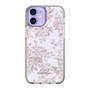 Slim Protection Case［ dazzlin - ToneFlower - Pink ］