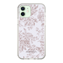 Slim Protection Case［ dazzlin - ToneFlower - Pink ］