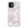 Slim Protection Case［ dazzlin - ToneFlower - Pink ］