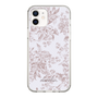 Slim Protection Case［ dazzlin - ToneFlower - Pink ］