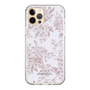 Slim Protection Case［ dazzlin - ToneFlower - Pink ］