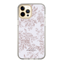 Slim Protection Case［ dazzlin - ToneFlower - Pink ］