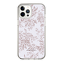 Slim Protection Case［ dazzlin - ToneFlower - Pink ］