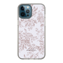 Slim Protection Case［ dazzlin - ToneFlower - Pink ］