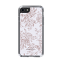 Slim Protection Case［ dazzlin - ToneFlower - Pink ］