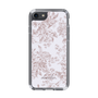 Slim Protection Case［ dazzlin - ToneFlower - Pink ］