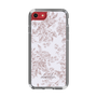 Slim Protection Case［ dazzlin - ToneFlower - Pink ］