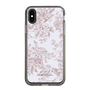 Slim Protection Case［ dazzlin - ToneFlower - Pink ］
