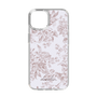 Slim Protection Case［ dazzlin - ToneFlower - Pink ］