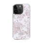 Slim Protection Case［ dazzlin - ToneFlower - Pink ］