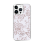 Slim Protection Case［ dazzlin - ToneFlower - Pink ］