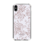 Slim Protection Case［ dazzlin - ToneFlower - Pink ］