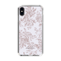 Slim Protection Case［ dazzlin - ToneFlower - Pink ］