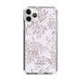 Slim Protection Case［ dazzlin - ToneFlower - Pink ］
