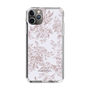 Slim Protection Case［ dazzlin - ToneFlower - Pink ］