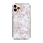 Slim Protection Case［ dazzlin - ToneFlower - Pink ］
