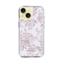 Slim Protection Case［ dazzlin - ToneFlower - Pink ］