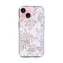 Slim Protection Case［ dazzlin - ToneFlower - Pink ］