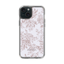 Slim Protection Case［ dazzlin - ToneFlower - Pink ］