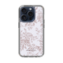 Slim Protection Case［ dazzlin - ToneFlower - Pink ］