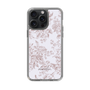 Slim Protection Case［ dazzlin - ToneFlower - Pink ］