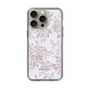 Slim Protection Case［ dazzlin - ToneFlower - Pink ］