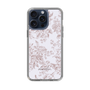Slim Protection Case［ dazzlin - ToneFlower - Pink ］