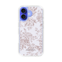 Slim Protection Case［ dazzlin - ToneFlower - Pink ］
