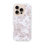 Slim Protection Case［ dazzlin - ToneFlower - Pink ］