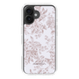 Slim Protection Case［ dazzlin - ToneFlower - Pink ］