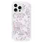 Slim Protection Case［ dazzlin - ToneFlower - Pink ］