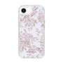 Slim Protection Case［ dazzlin - ToneFlower - Pink ］