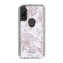 Slim Protection Case［ dazzlin - ToneFlower - Pink ］