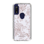 Slim Protection Case［ dazzlin - ToneFlower - Pink ］